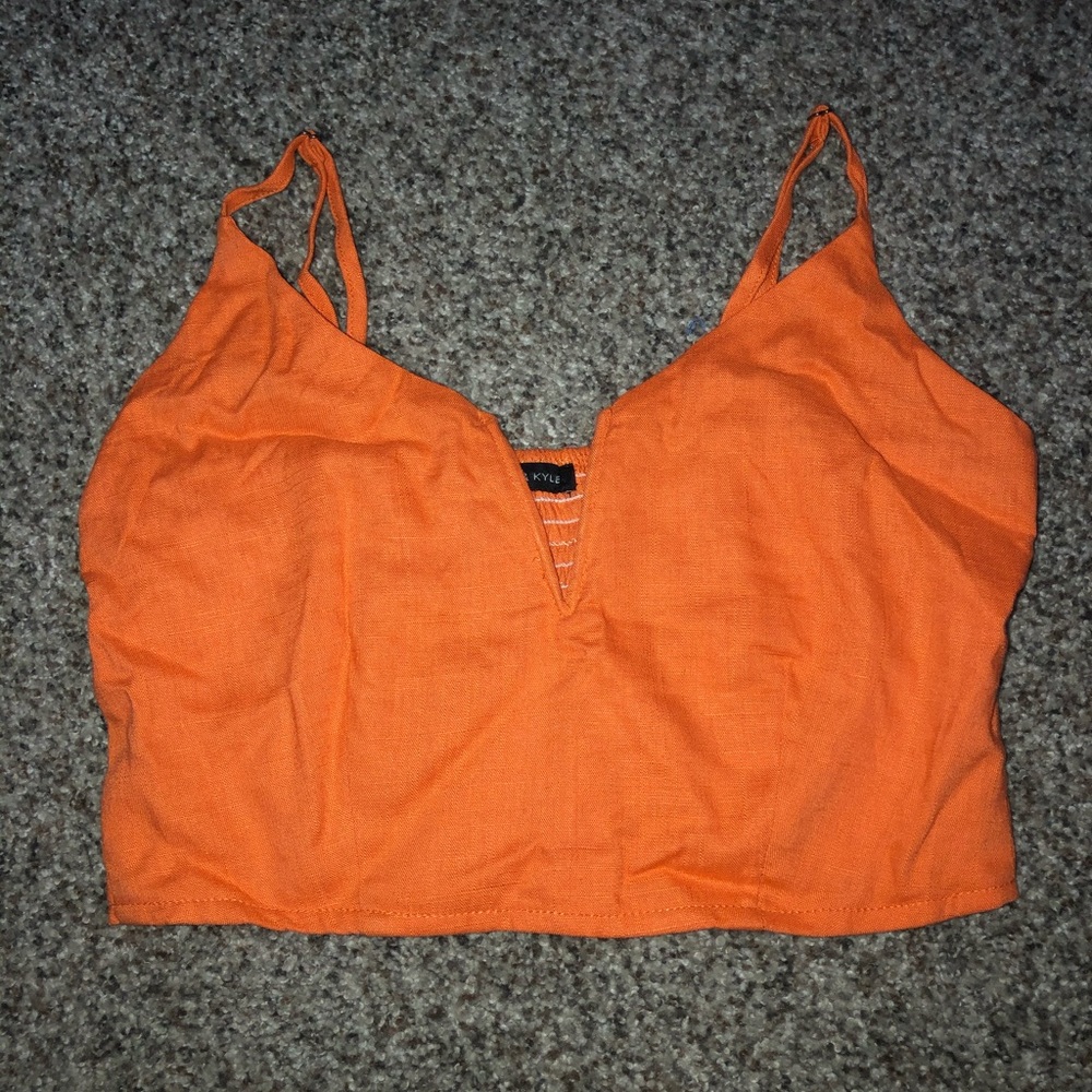 Kendall & Kylie Crop Top